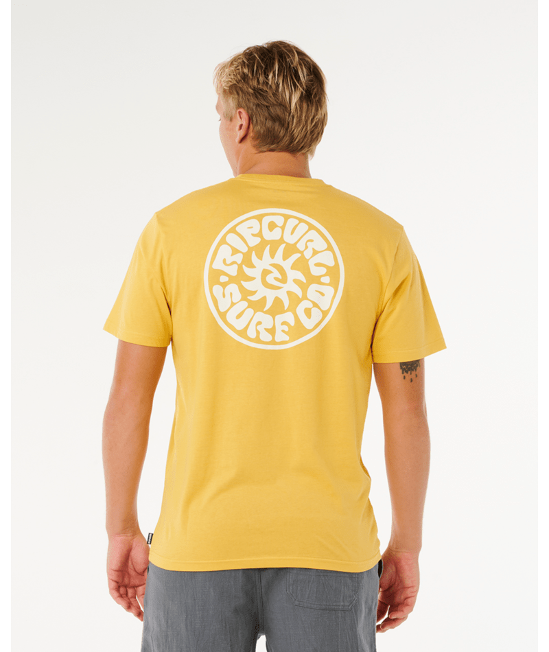 CAMISETA RIP CURL PACIFIC RINSE CIRCLE