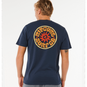 CAMISETA RIP CURL PACIFIC RINSE CIRCLE