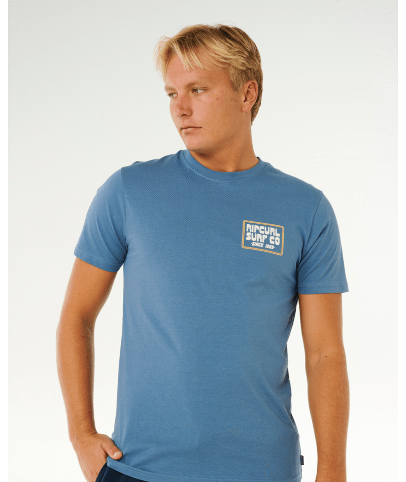 CAMISETA RIP CURL PACIFIC RINSE SUNRISE - Image 2