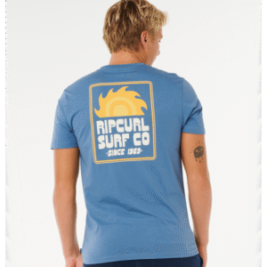 CAMISETA RIP CURL PACIFIC RINSE SUNRISE