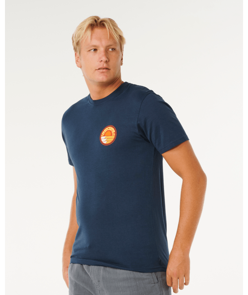 CAMISETA RIP CURL PACIFIC RINSE STACKED - Image 2