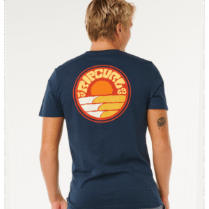 CAMISETA RIP CURL PACIFIC RINSE STACKED