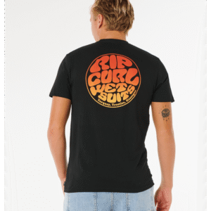 CAMISETA RIP CURL WETTIE PASSAGE ICON