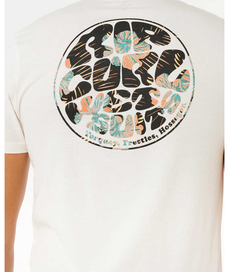 CAMISETA RIP CURL WETTIE PASSAGE ICON - Image 3