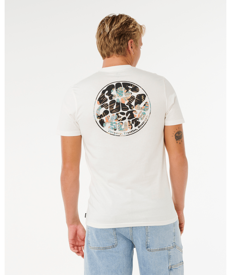 CAMISETA RIP CURL WETTIE PASSAGE ICON - Image 2