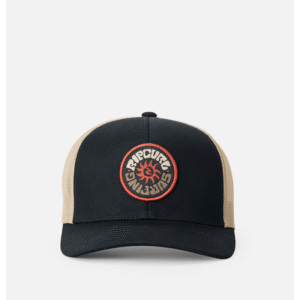GORRA RIP CURL CUSTOM CURVE TRUCKER BLKK