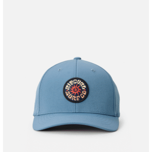 GORRA RIP CURL PACIFIC RINSE FLEXFIT BLU