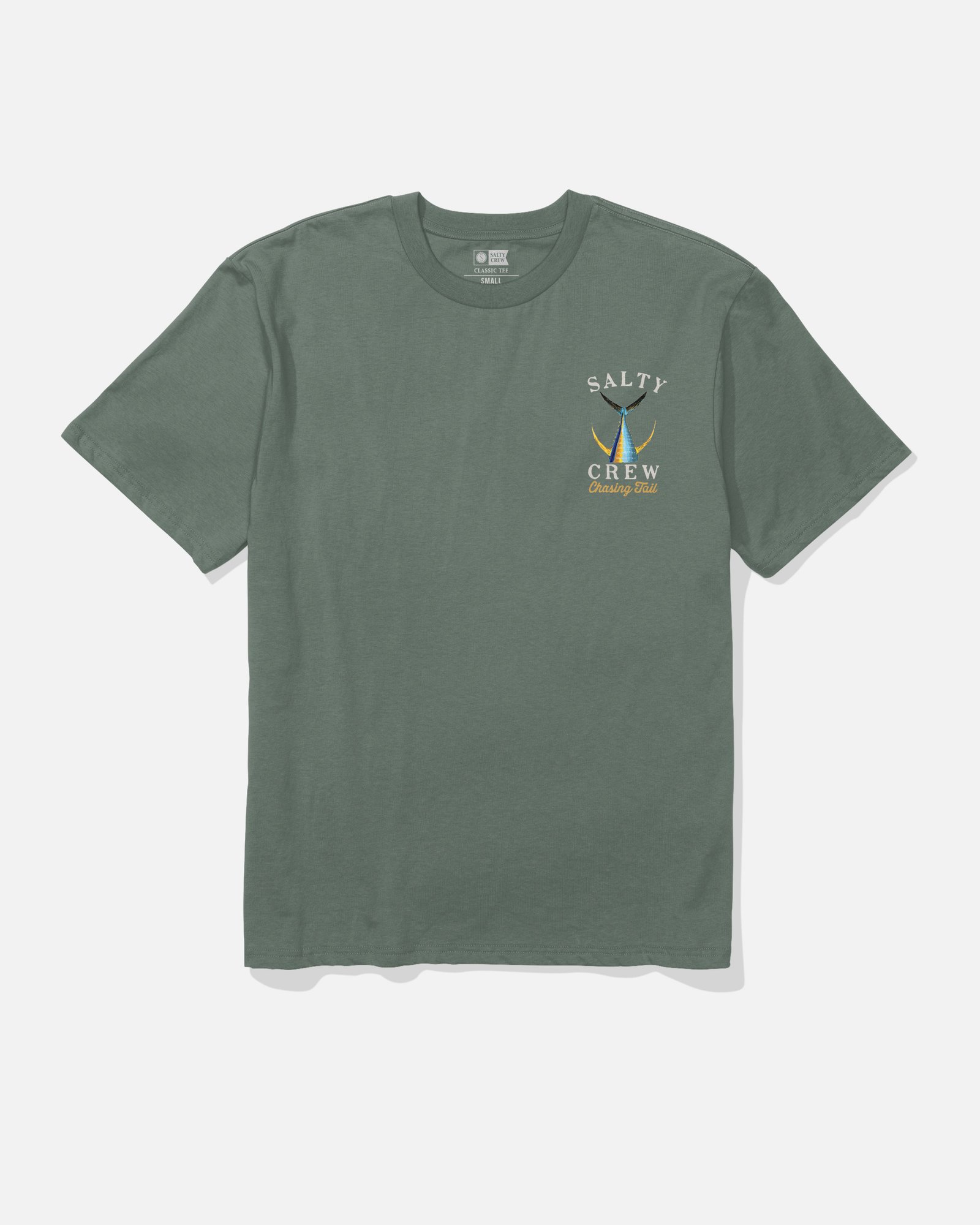 CAMISETA SALTY CREW TAILED CLASSIC LAURE - Image 2