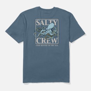 CAMISETA SALTY CREW INK SLINGER SLATE