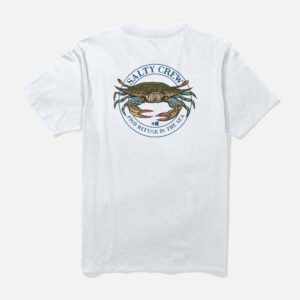 CAMISETA SALTY CREW JIMMY WHITE