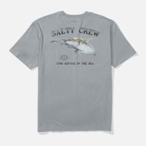 CAMISETA SALTY CREW SURFACE QUARRY