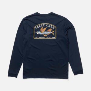 LICRA SALTY CREW FLY HOME NAVY