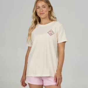 CAMISETA DAMA SALTY CREW TIPPET B.F. APR