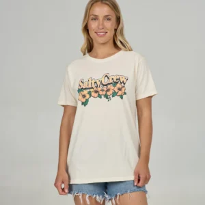 CAMISETA DAMA SALTY CREW VACATION B.F OF