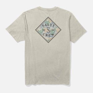 CAMISETA SALTY CREW TIPPET FILL BONE