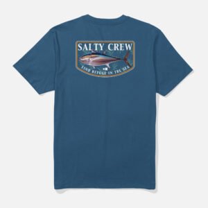 CAMISETA SALTY CREW BIG BLUE FILL CAST B