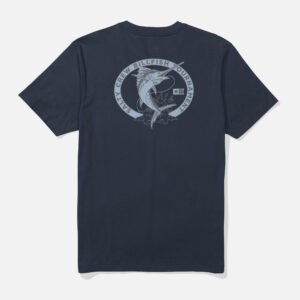 CAMISETA SALTY CREW SHOOTOUT NAVY