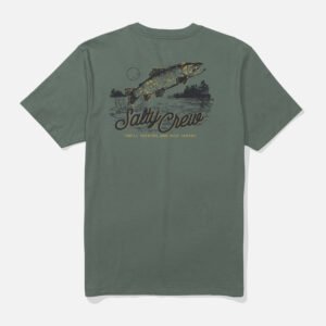 CAMISETA SALTY CREW FISH FEST LAUREL WRE