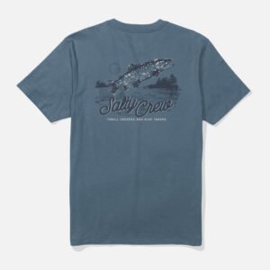 CAMISETA SALTY CREW FISH FEST SLA