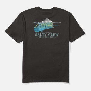 CAMISETA SALTY CREW MAHI SURFACE CLASSIC
