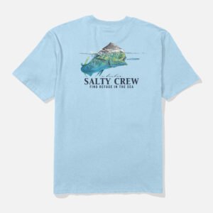 CAMISETA SALTY CREW MAHI SURFACE CLASSIC