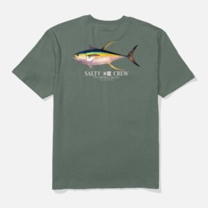 CAMISETA SALTY CREW AHI CLASSIC LAUREL W