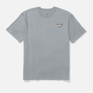 CAMISETA SALTY CREW AHI CLASSIC QUARRY