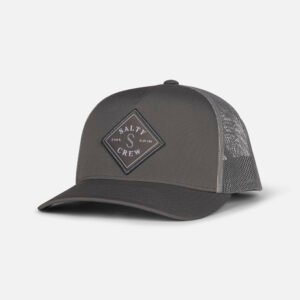GORRA SALTY CREW TRK SEALINE SHARK SKIN