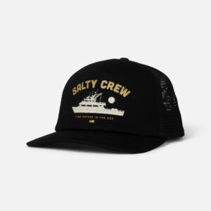GORRA SALTY CREW TRK GOOD TIMES FOAMIE T