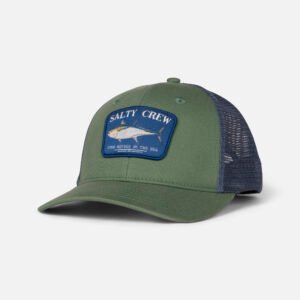 GORRA SALTY CREW BIG BLUE AMADEO MID