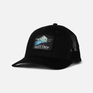 GORRA SALTY CREW TRK MAHI SURFACE BLK