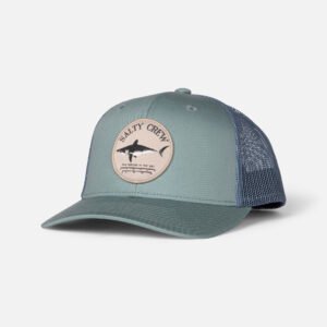GORRA SALTY CREW TRK BRUCE MARINE/SLA