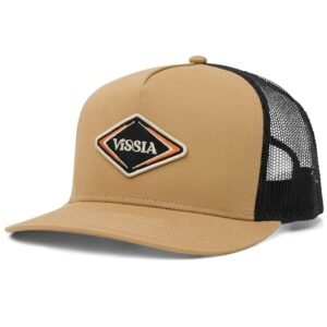 GORRA VISSLA SOLID SETS ECO TRUCKER BRZ