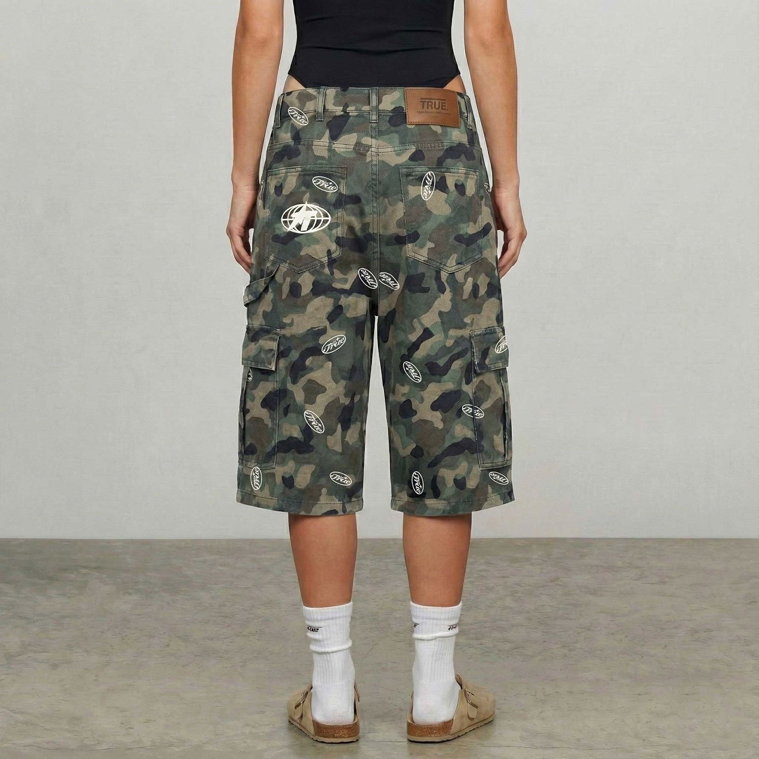 BERMUDA TRUE CARGO INTUITION CAMO - Image 4