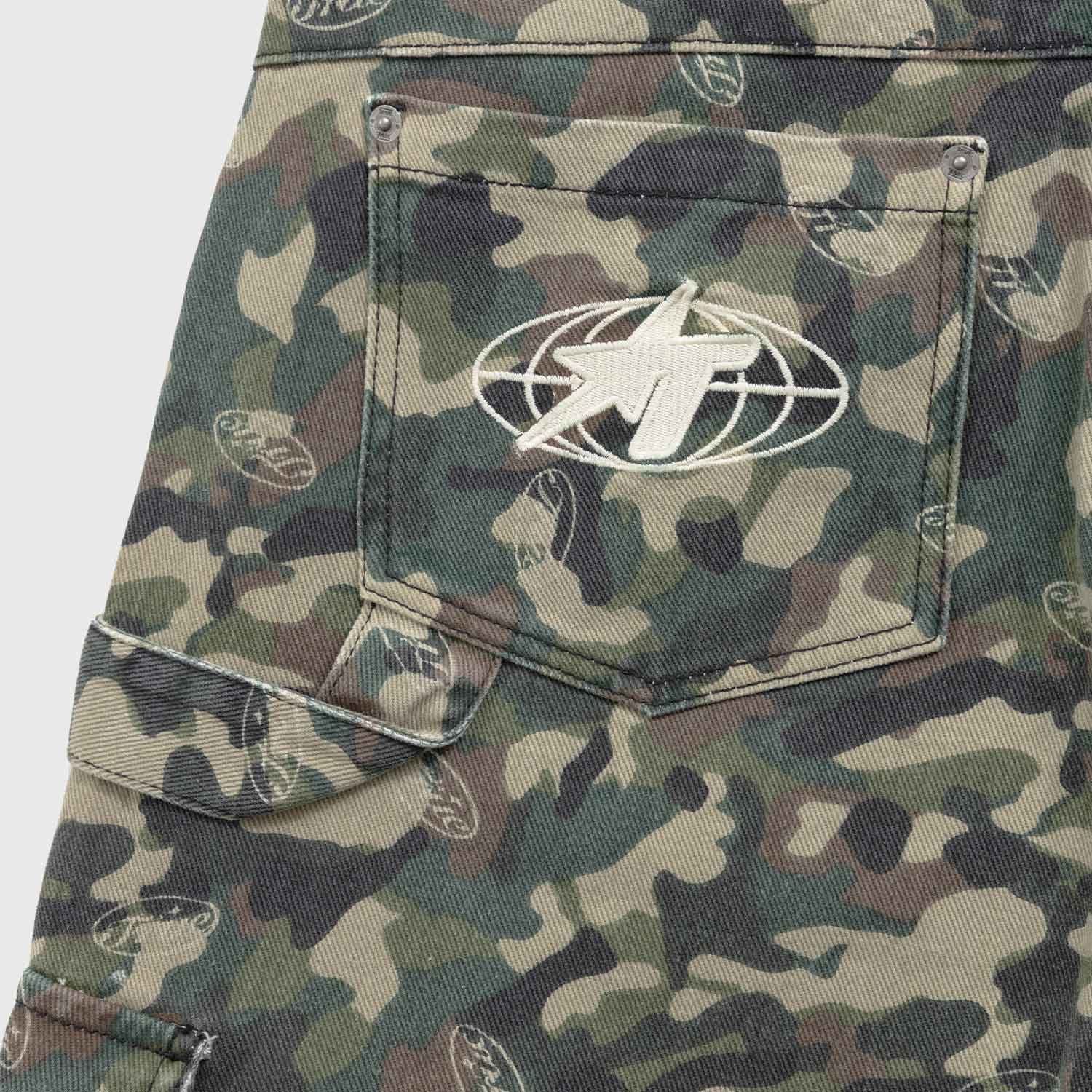 BERMUDA TRUE CARGO INTUITION CAMO - Image 2