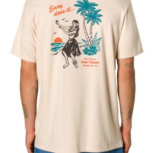 CAMISETA KATIN AUANA ALMOND PEACH