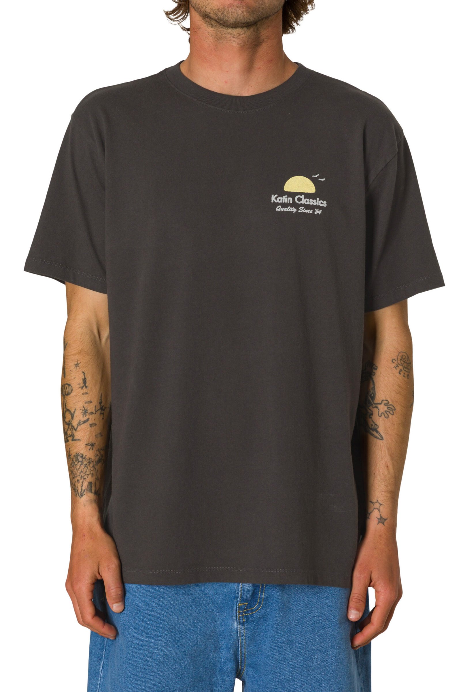 CAMISETA KATIN AUANA BLACK WASH - Image 2