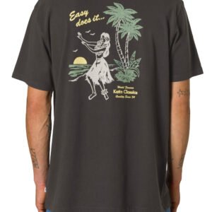 CAMISETA KATIN AUANA BLACK WASH