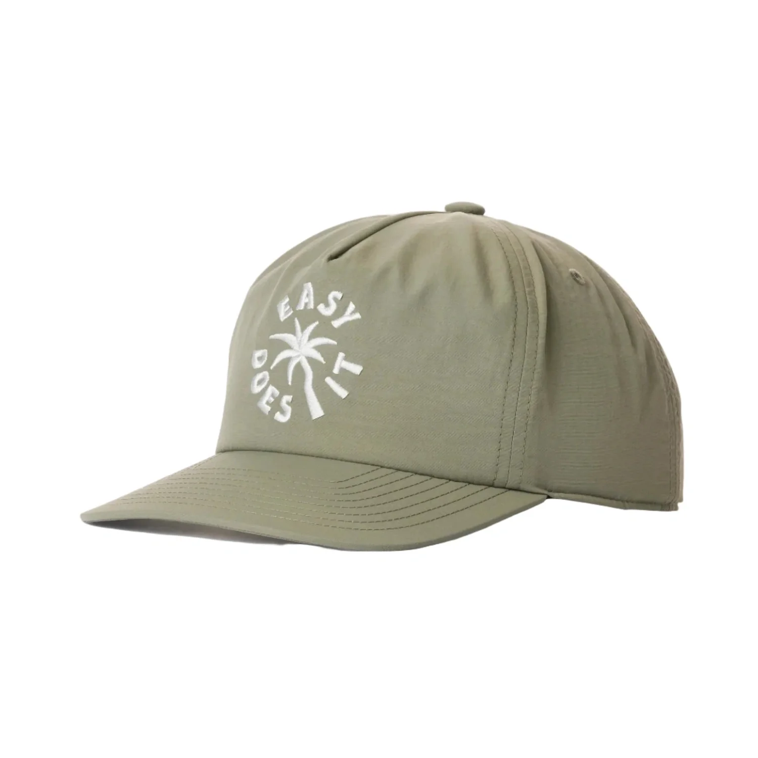 GORRA KATIN EASY PALM SEA GRAY