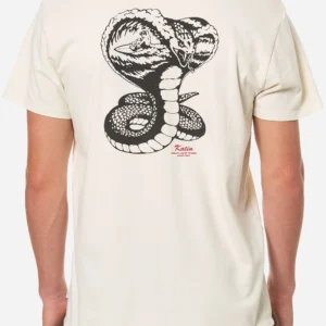 CAMISETA KATIN KOBRA VINTAGE WHITE