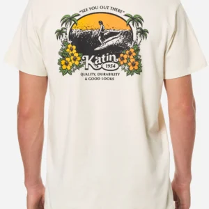 CAMISETA KATIN MEMORIES VINTAGE WHITE