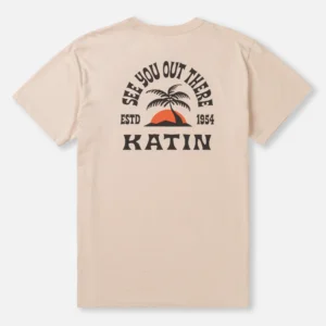 CAMISETA KATIN NOSARA ALMOND PEACH