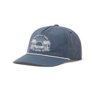GORRA KATIN PLAYA WASHE BLUE