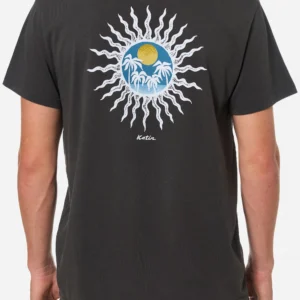 CAMISETA KATIN RADIANT BLACK WASH