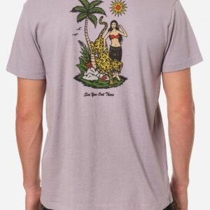 CAMISETA KATIN SELVA LAVENDER