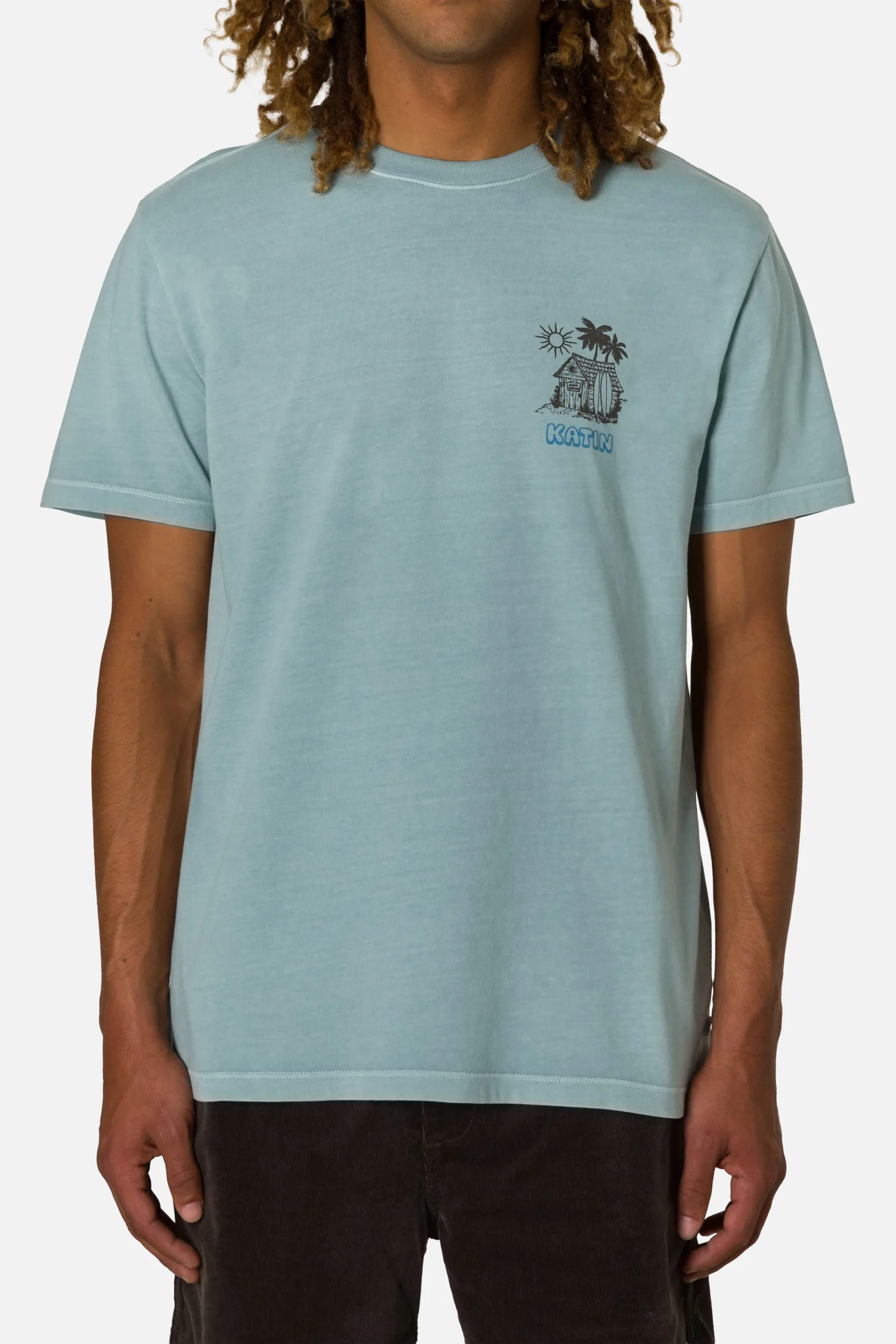 CAMISETA KATIN SHACKED AIR FORCE BLUE - Image 2