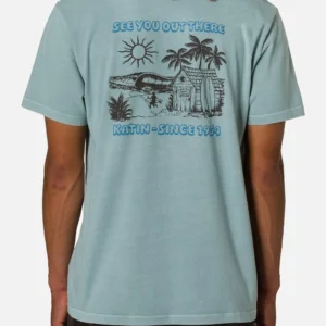 CAMISETA KATIN SHACKED AIR FORCE BLUE