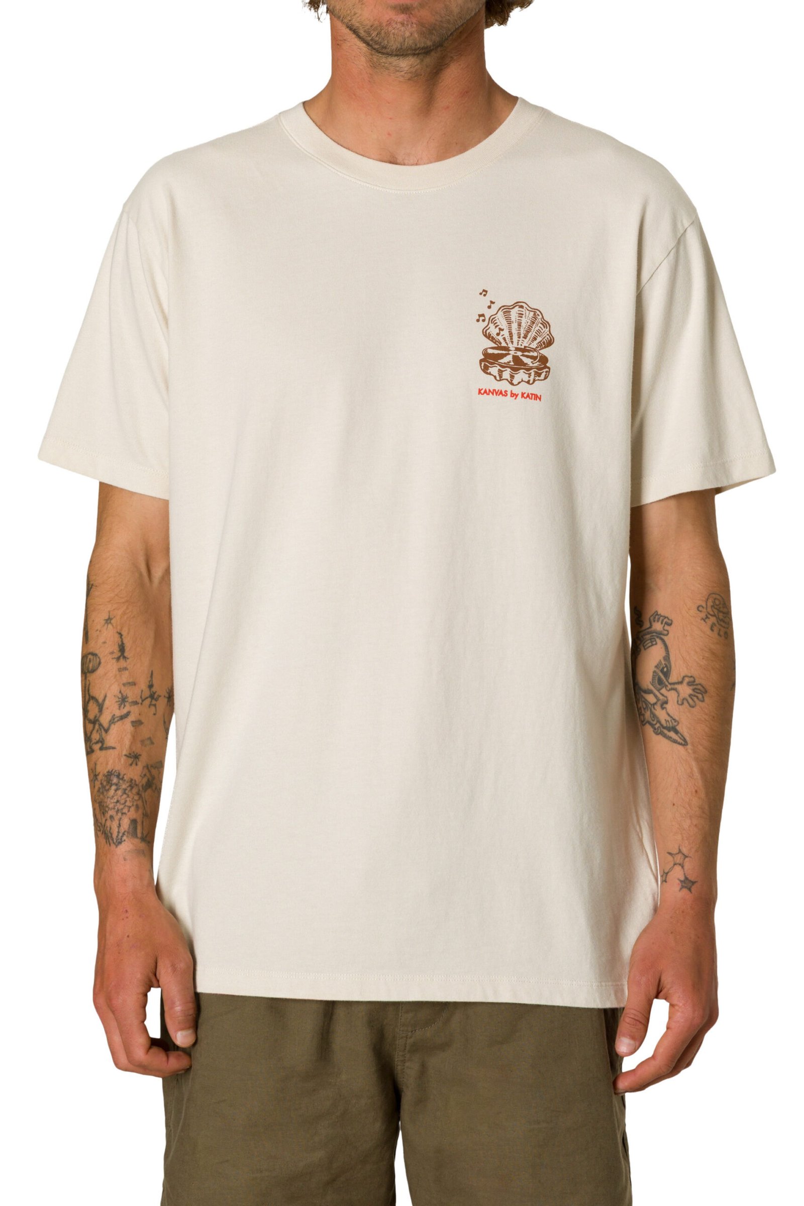 CAMISETA KATIN VIBRATIONS VINTAGE WHITE - Image 2