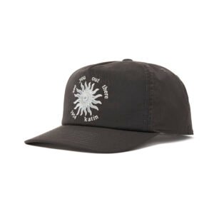 GORRA KATIN VORTICES GUNMETAL