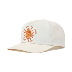 GORRA KATIN VORTICES VINTAGE WHITE